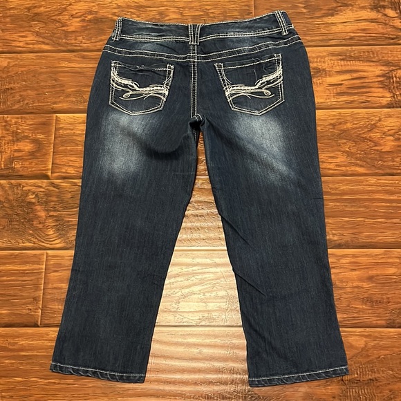 Maurice’s women blue jeans - Picture 8 of 9